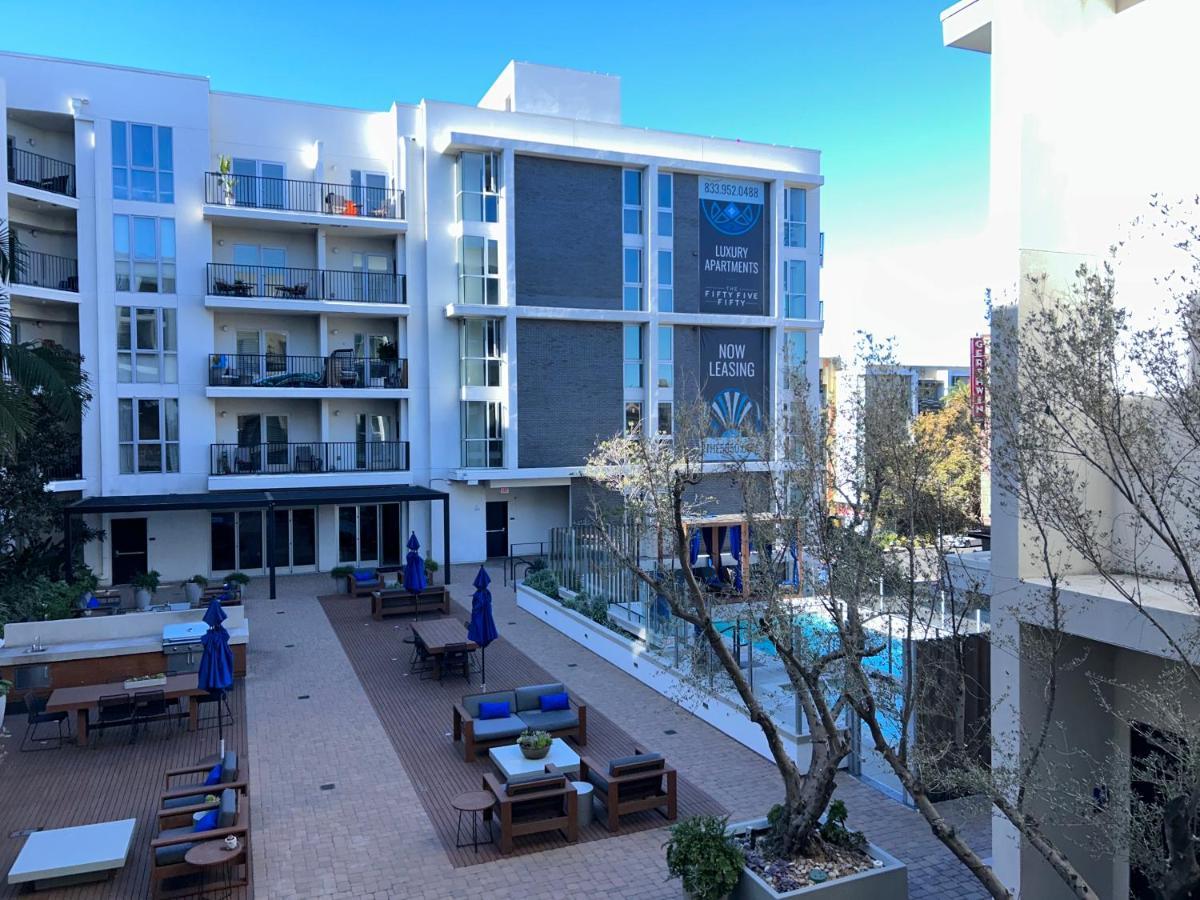 Luxury Apartment In Hollywood Los Angeles Luaran gambar