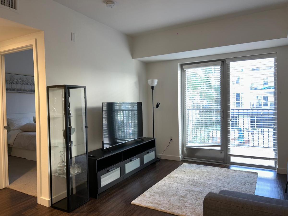 Luxury Apartment In Hollywood Los Angeles Luaran gambar
