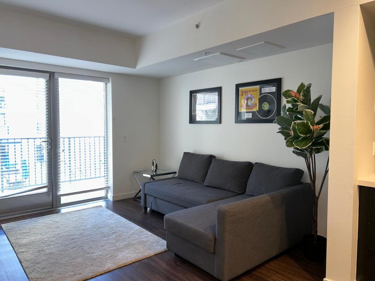 Luxury Apartment In Hollywood Los Angeles Luaran gambar