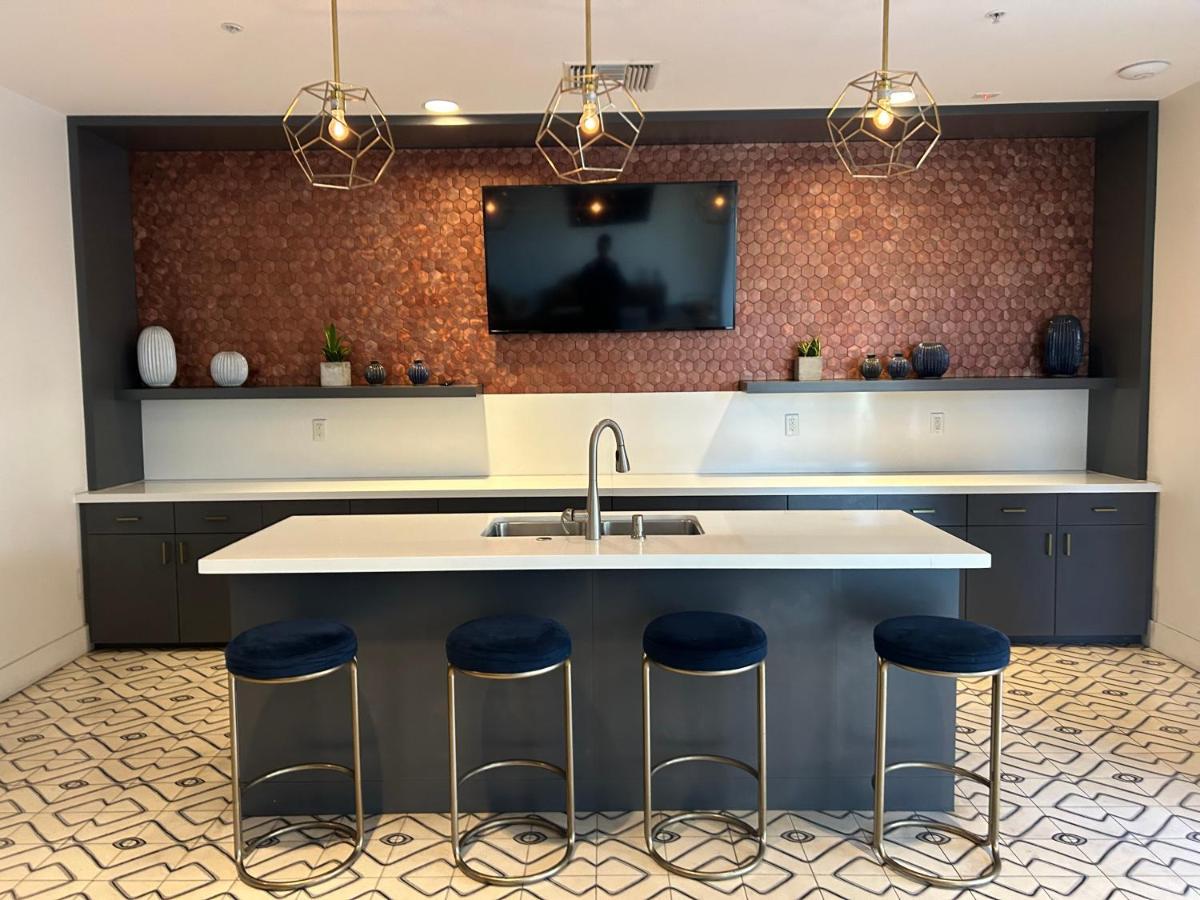 Luxury Apartment In Hollywood Los Angeles Luaran gambar