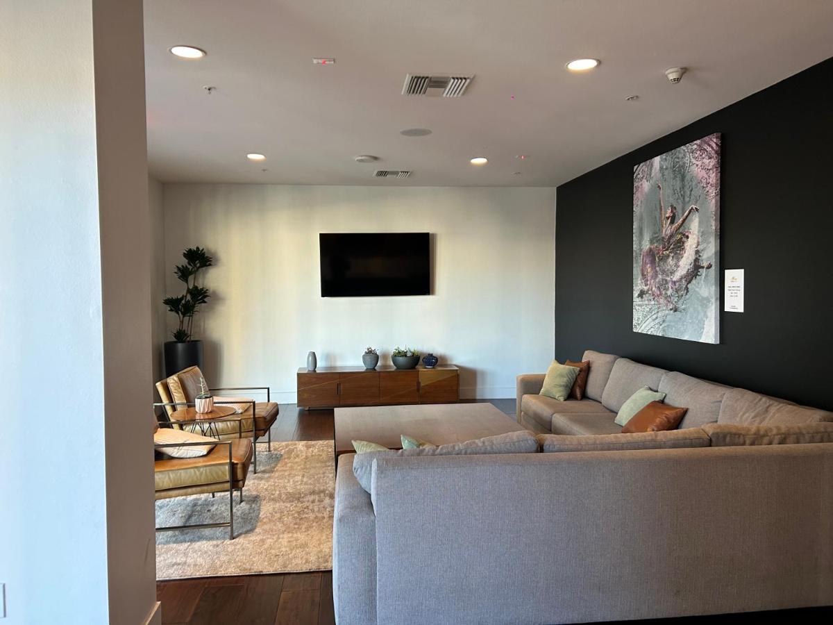 Luxury Apartment In Hollywood Los Angeles Luaran gambar