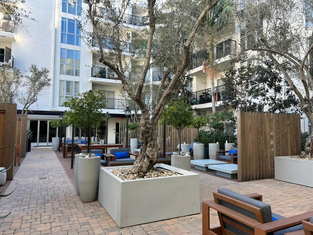 Luxury Apartment In Hollywood Los Angeles Luaran gambar